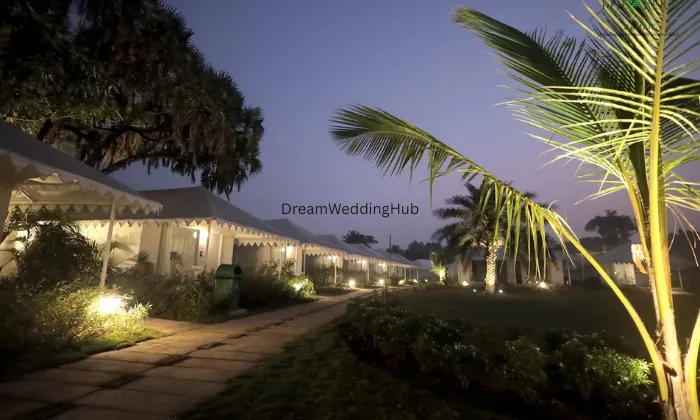 The Fern Seaside Luxurious Tent Resort